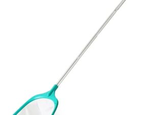 Kit manutenzione laghetto con rete skimmer professionale
