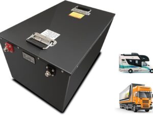 Batteria Litio Ferro Fosfato 24V (50Ah-280Ah) WILLQ - Energia Solare