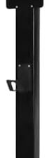 Colonna ricarica EV universale resistente