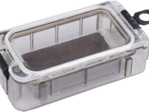 Set 4 Box Portatili Impermeabili Attrezzi Pesca
