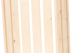 DOITOOL Paralume in Legno Finlandese per Sauna