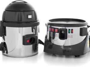 EOLO LP03 V5 - Generatore di vapore e aspiratore 2 in 1