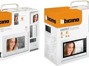 Bticino EasyKit Videocitofono Wifi Monitor Aggiuntivo 7"