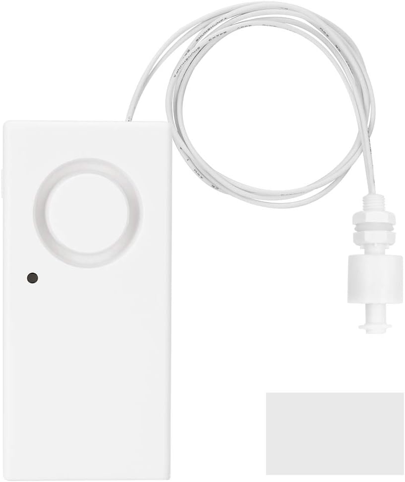 Allarme perdite d'acqua wireless con galleggiante - Leapiture