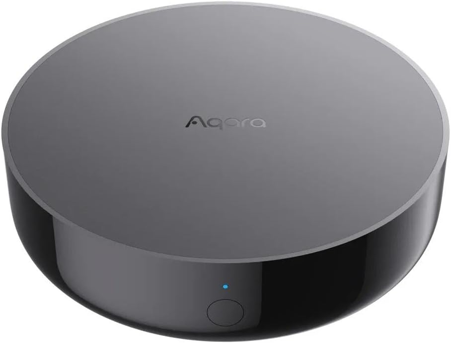 Aqara M200 Hub Smart Home Wi-Fi 6, Matter/Thread/Zigbee