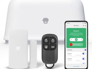 Chuango OV-300 Allarme Smart WiFi con sirena