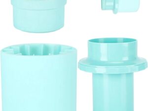 Ice Bucket Cup in Silicone per Ghiaccio a Sfera