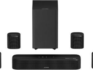 ULTIMEA Aura A60 Pro Soundbar Dolby Atmos 7.1ch