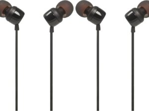 JBL T110 Cuffie In-Ear con Microfono e Telecomando