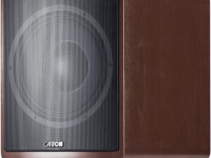 Canton SUB 650 Subwoofer Attivo - Finitura Wenge