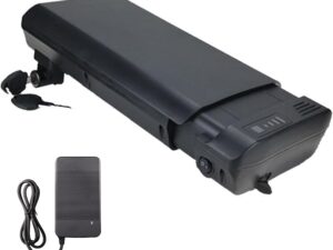 Batterie al Litio per Portapacchi e-Bike JHKJ