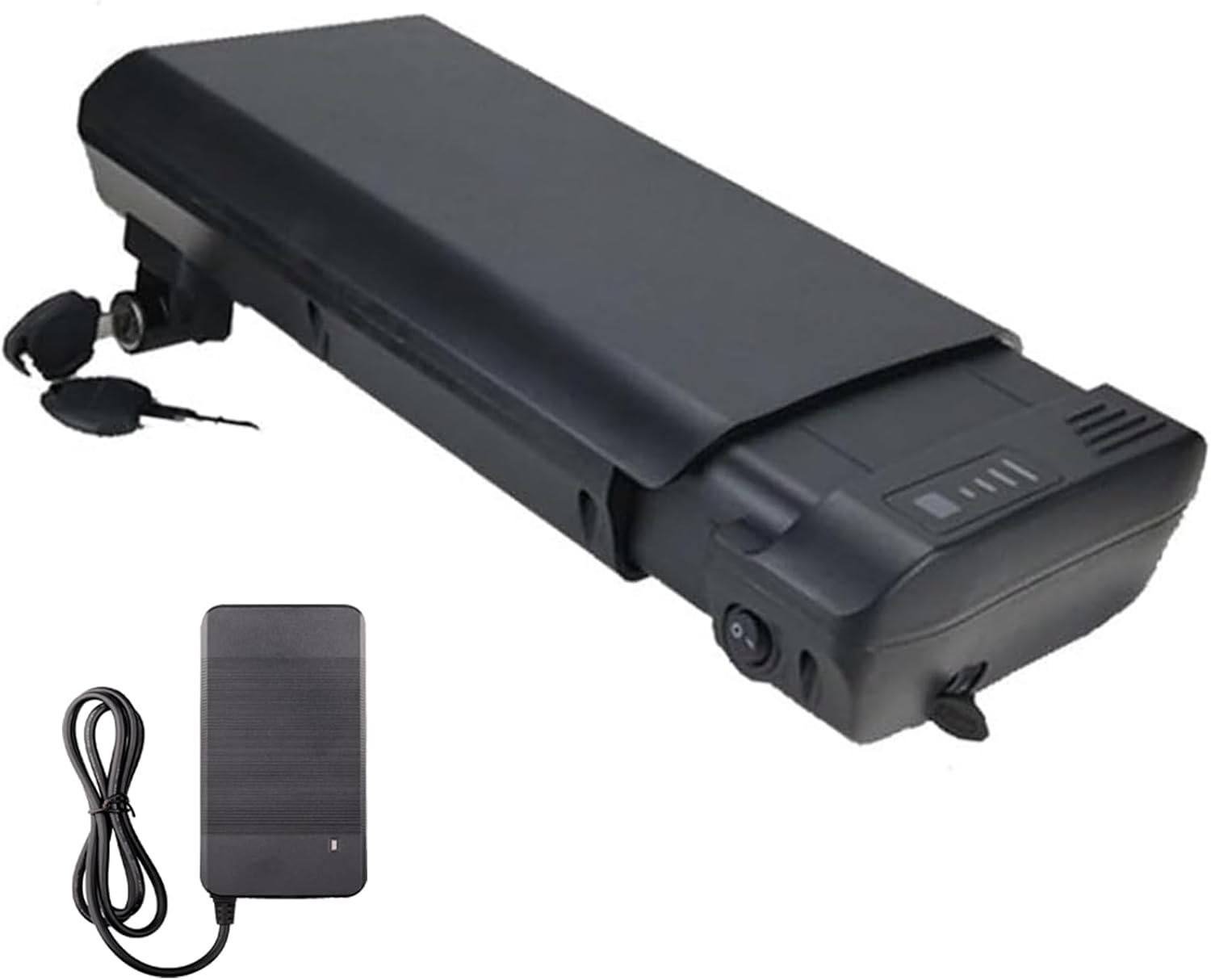 Batterie al Litio per Portapacchi e-Bike JHKJ