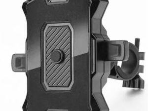 Supporto GPS per bici moto e scooter - Antivibrazione e mani libere