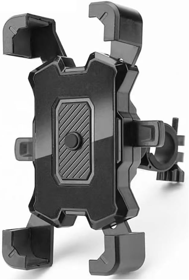 Supporto GPS per bici moto e scooter - Antivibrazione e mani libere