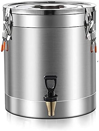 Fermentatore in acciaio inox per birra e vino