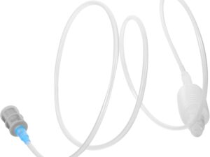 Tubo Sifone Professionale per Vino, Riutilizzabile in Silicone