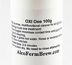 OXI One 100g - Detergente ossigeno attivo no-rinse