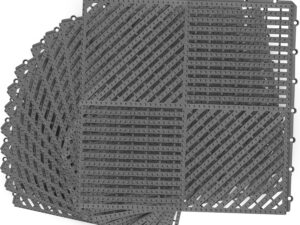 Cuscini modular ad incastro antiscivolo, conf. 12 pz