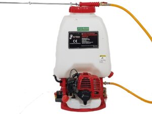 LG-Motors AL-26 Pompa irroratrice 25.4cc a zaino