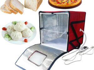 Scatola fermentazione lievito madre con controllo temperatura