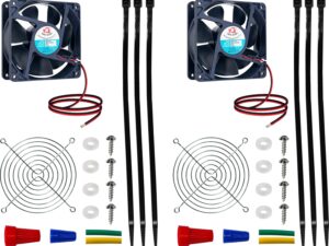 Motore ventola evaporatore OEM per frigoriferi ATOSA (2pz)