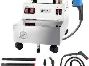 EOLO GV05 SB200C Pulitore a Vapore Professionale 200°C
