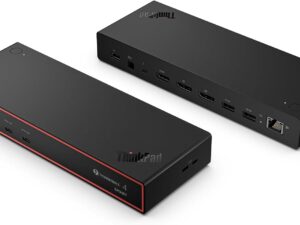 Lenovo ThinkPad Thunderbolt 4 Smart Dock Gen 2