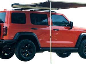 Tenda da tetto auto retrattile 200x200cm - Impermeabile UV50+