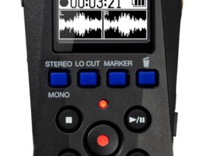 Zoom H1essential - Registratore audio professionale portatile