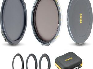 NiSi JetMag Pro VND Kit 1-5 stop, filtri magnetici 95mm
