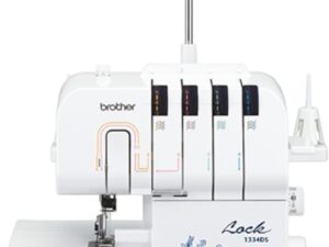 Brother 1334DS Tagliacuci Professionale 3/4 Fili