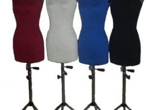 Manichino sartoriale donna estensibile taglie 42-54