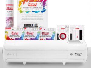 Siser Juliet® Pacchetto Subli: Plotter + Termovinile + Accessori