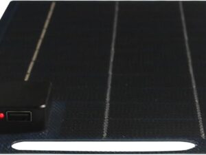 Pannello solare portatile 100W USB per esterni