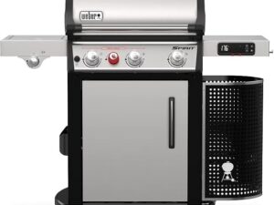Weber SPX-335 GBS SPrit Premium - Barbecue a gas 9,4 kW