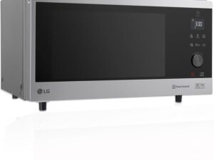 LG Forno Microonde Smart Inverter MJ3965ACS 39L - Inox