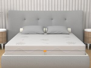 MiaSuite Materasso Singolo Memory Foam Ortopedico 80x190 cm