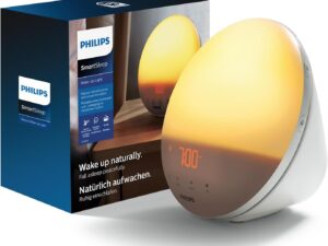 PHILIPS SmartSleep Wake-up Light HF3532/01