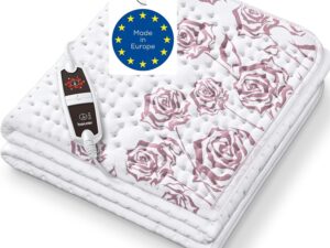 Beurer UB 75 Coprimaterasso Termico Singolo 150x80 cm