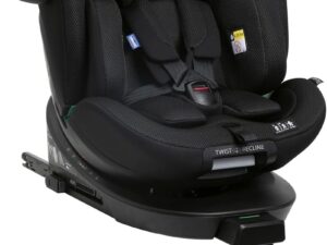 Chicco Everone I-Size, seggiolino auto 0-36 kg, girevole 360°