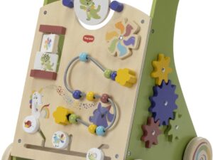Tiny Love Girello Primi Passi in Legno Montessori