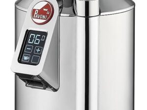 La Pavoni Cilindro: Macinacaffè Professionale con Display LCD