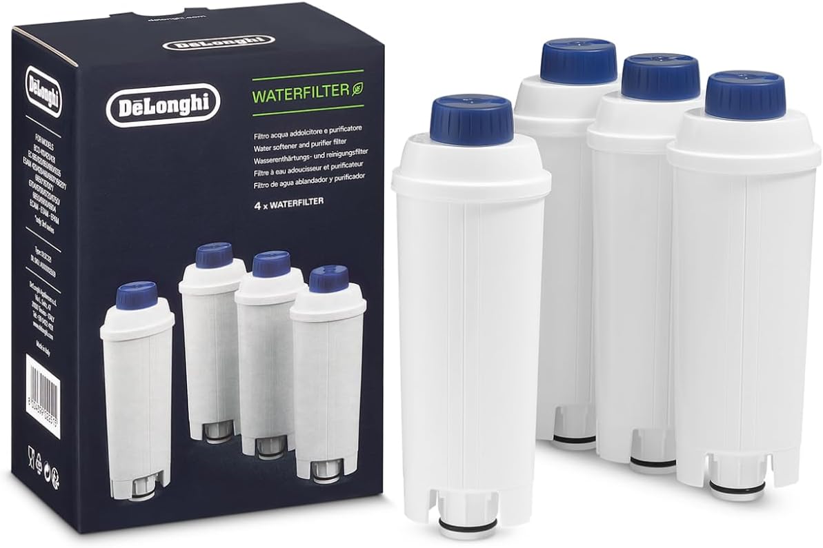 Filtro acqua De'Longhi per macchine caffè automatiche