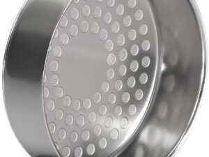 Gruppo Testa Doccia E61 Acciaio Inox 58mm