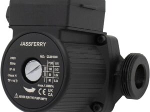 Pompa circolazione riscaldamento JASSFERRY 15-60 (15-50) - Alta efficienza