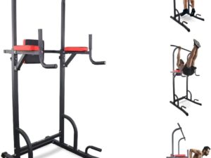 Power Tower Multifunzione Mobiclinic® Dip Station