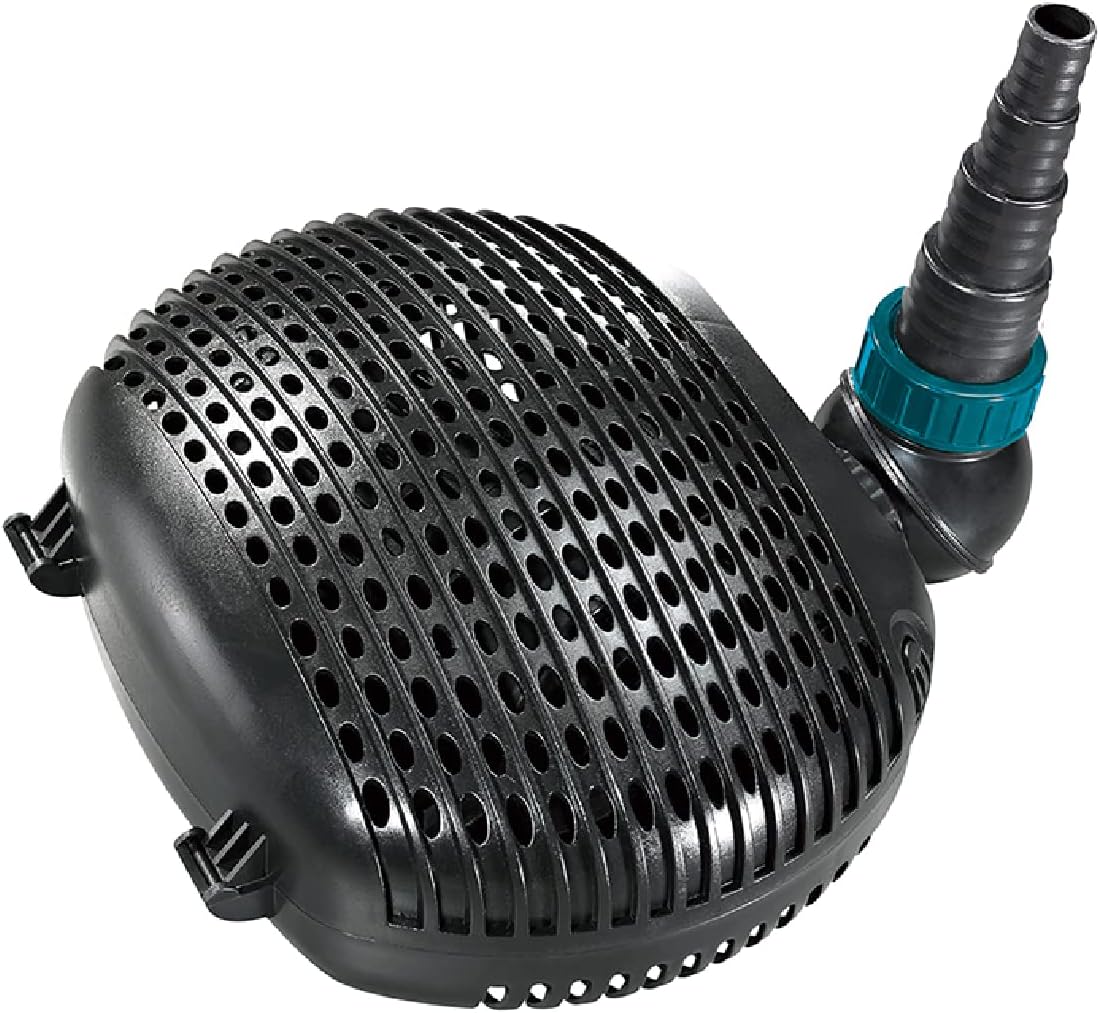 AquaForte EC-5000 Filtro Pompa Laghetto 5m³/h