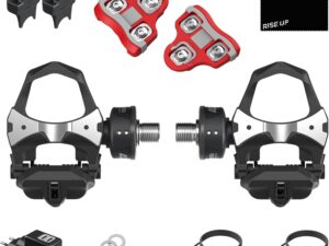Favero Assioma Duo: Misuratore di potenza a pedale Bluetooth/ANT+