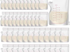 Sacchetti Latte Materno elzle 250 ml - 55 pz