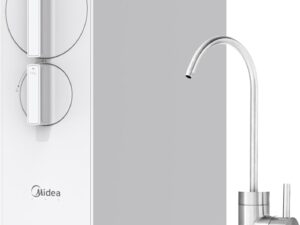 Midea MRO2489-600G Osmosi Inversa 4 Stadi, 600GPD